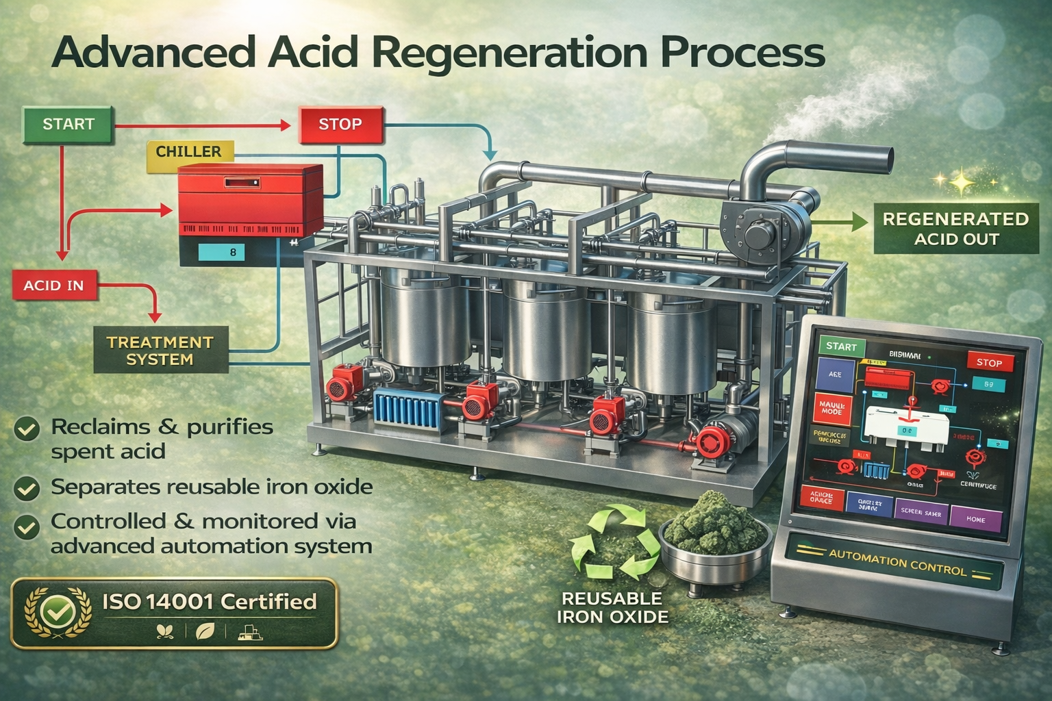 Waste Reduction Efforts