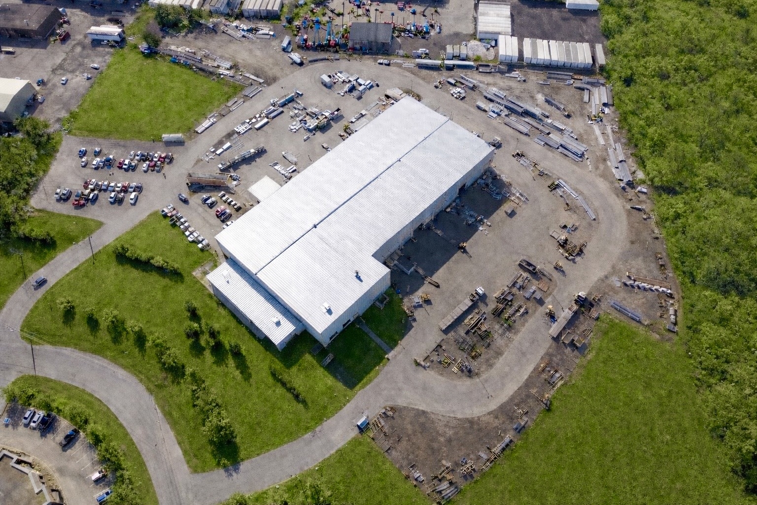 New Cambridge Plant